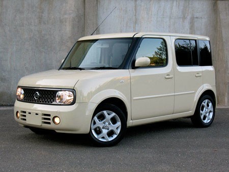 Nissan cube discussions
